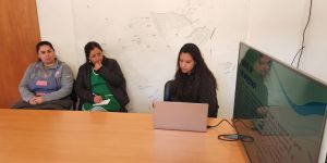 Villa Pehuenia Moquehue capacitó a la comunidad sobre discapacidad e inclusión